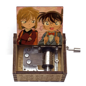Detective Conan (Style 4) - Music Chest