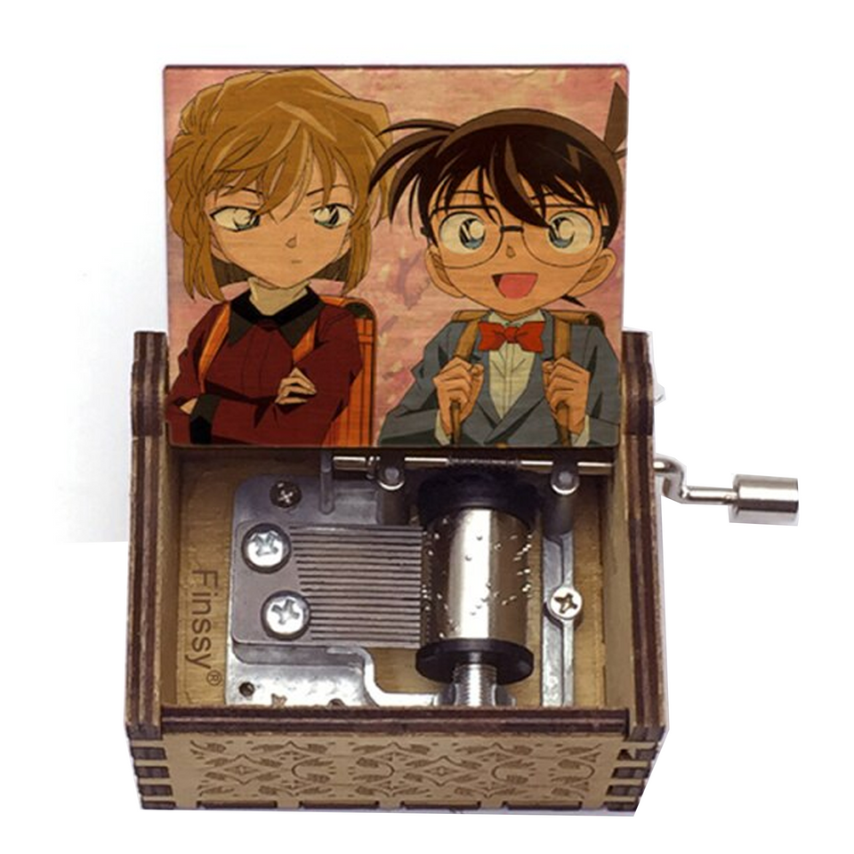 Detective Conan (Style 4) - Music Chest