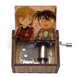 Detective Conan (Style 4) - Music Chest