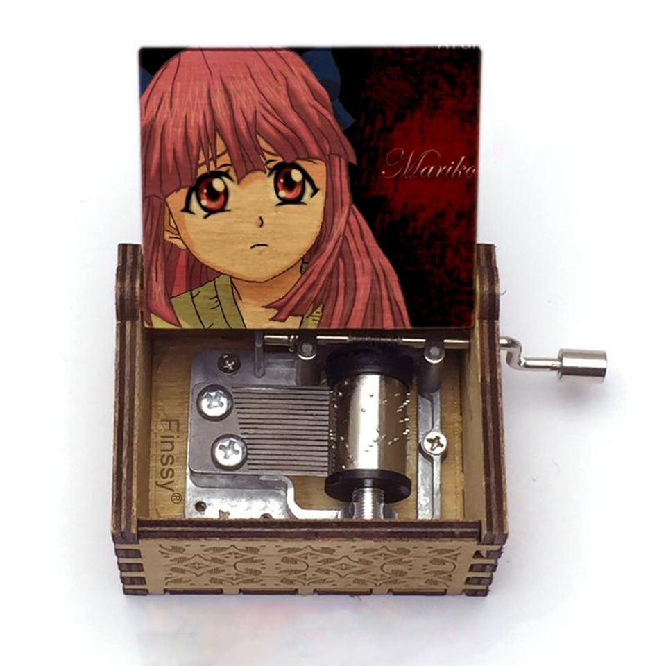Lilium (The Song Of The Elves) - Music Chest
