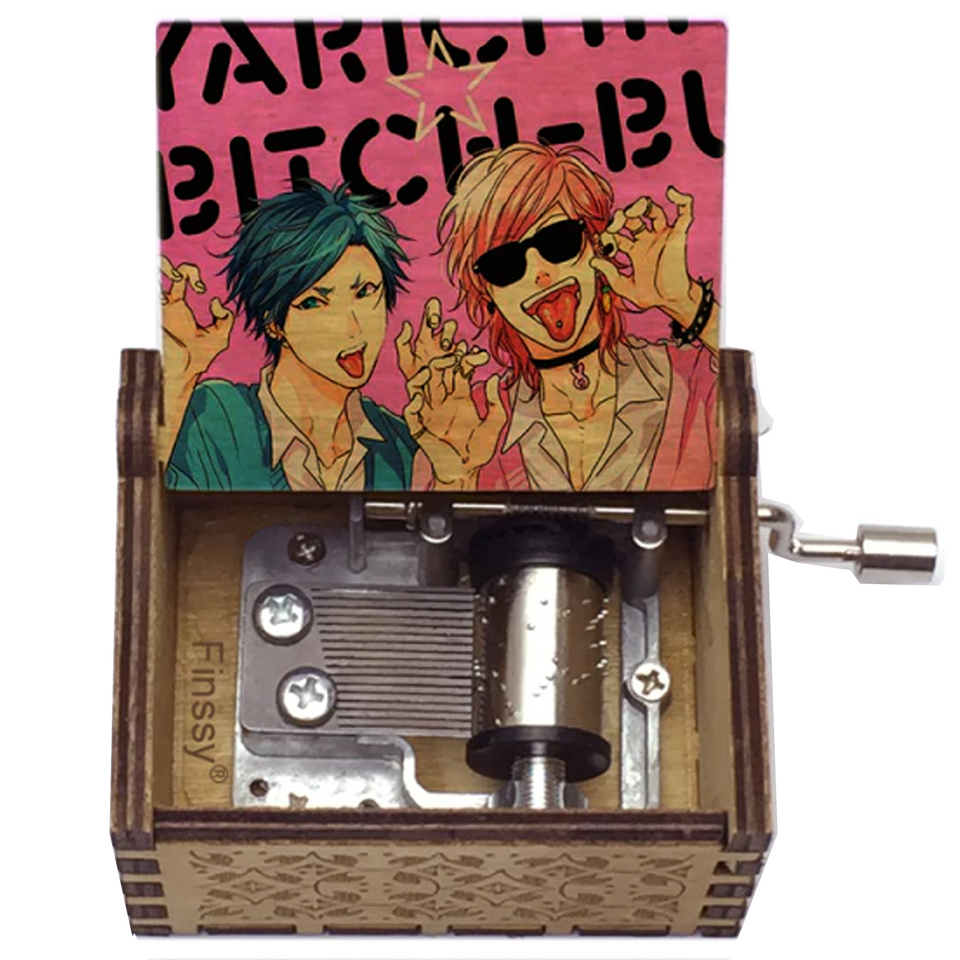 Yarichin Bitch Club (Style 4) - Music Chest