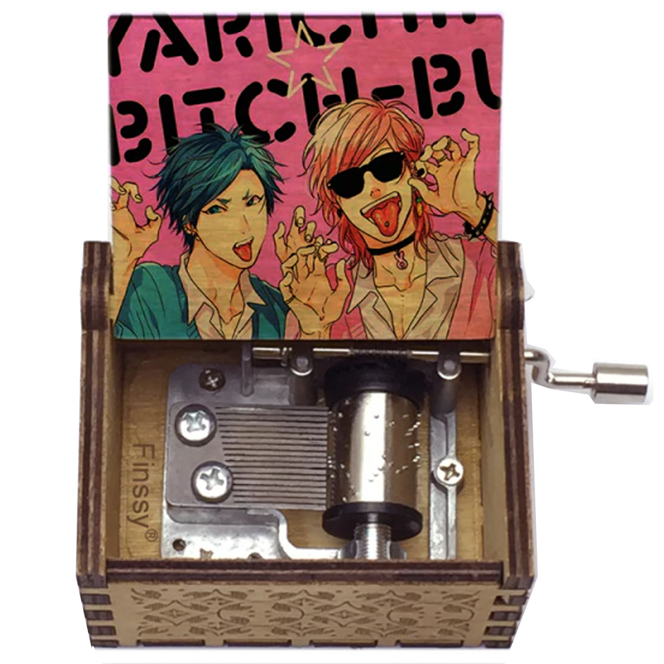 Yarichin Bitch Club (Touch You) - Music Box