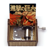 Attack on Titan (Style 3) - Music Chest
