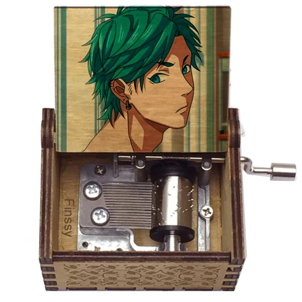 Yarichin Bitch Club (Syle 1) - Music Chest