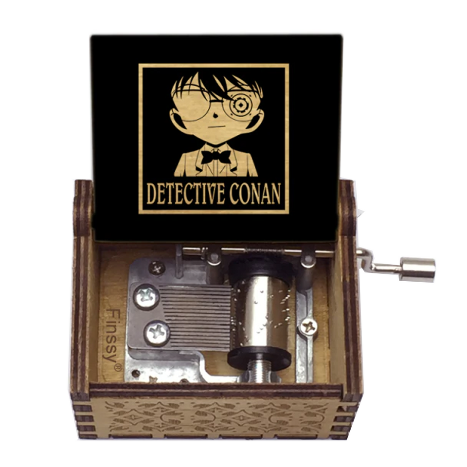 Detective Conan - Togetsukyo Kimi Omofu (Style 1)