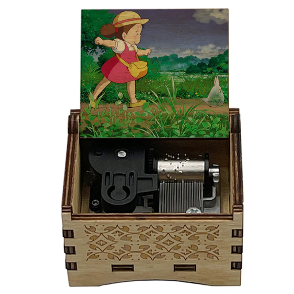 My Neighbor Totoro - Mechanical Music Box