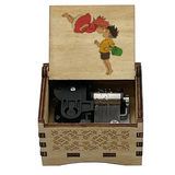 Ponyo On The Cliff - Mechanical Music Chest