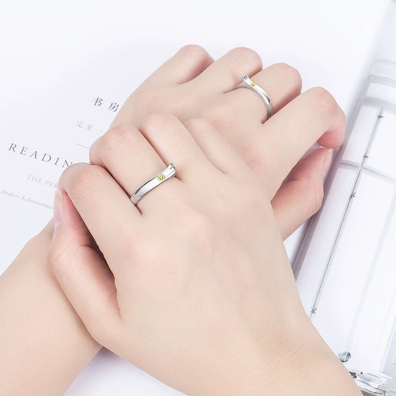 Weathering With You (Tenki no Ko) Collector's Adjustable Cosplay Ring