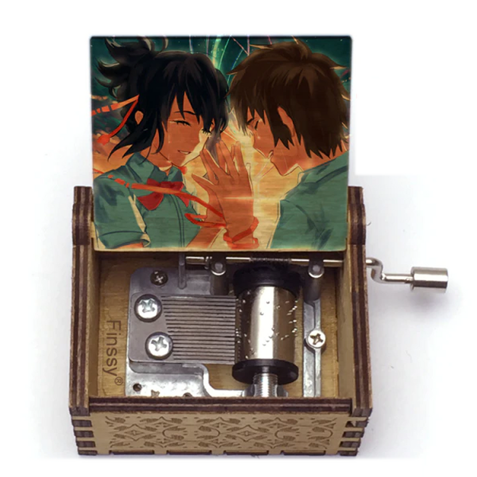 Zenzen Zense (Your Name) - Music Box