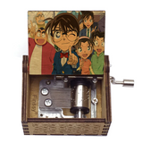 Detective Conan (Style 4) - Music Chest
