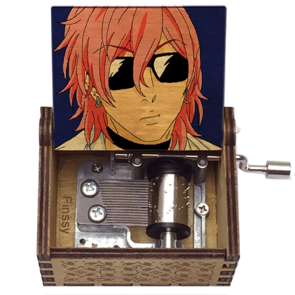 Yarichin Bitch Club (Touch You) - Music Chest