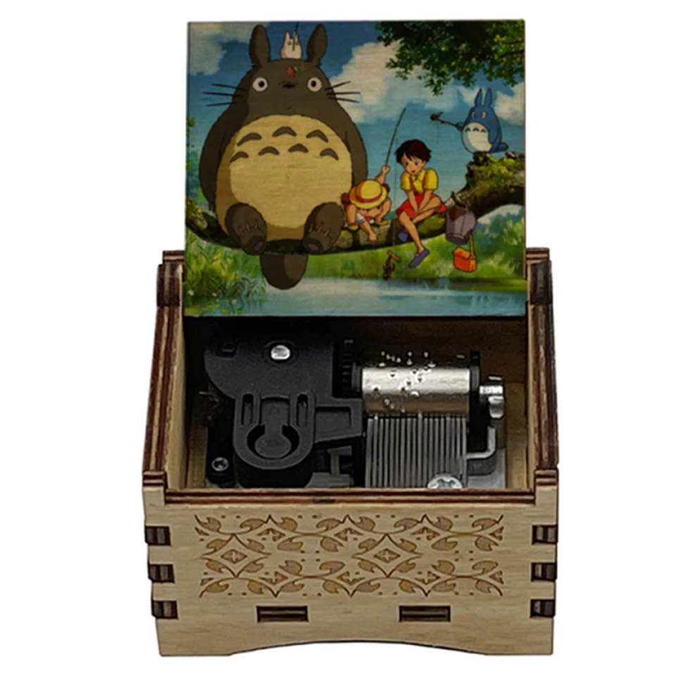My Neighbor Totoro - Mechanical Music Chest