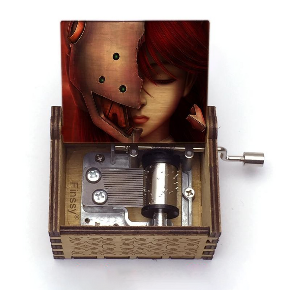 Lilium (The Song Of The Elves) - Music Chest