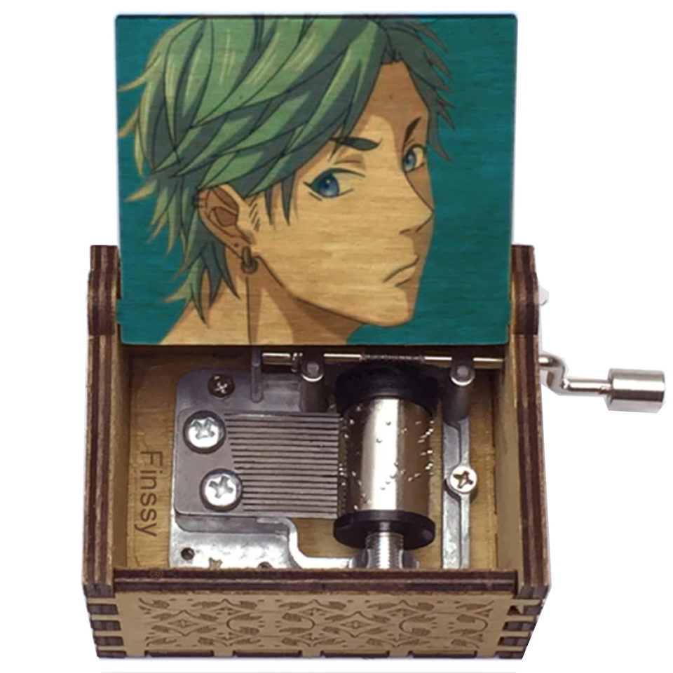 Yarichin Bitch Club (Style 4) - Music Chest