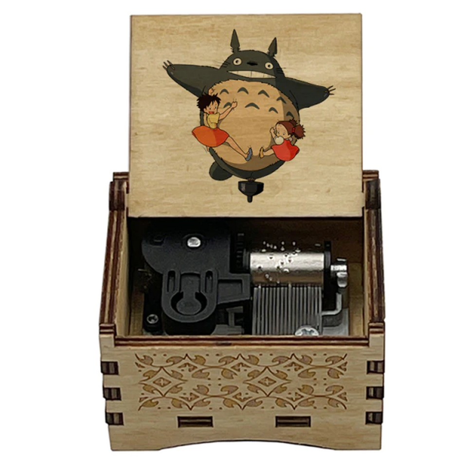My Neighbor Totoro - Mechanical Music Chest