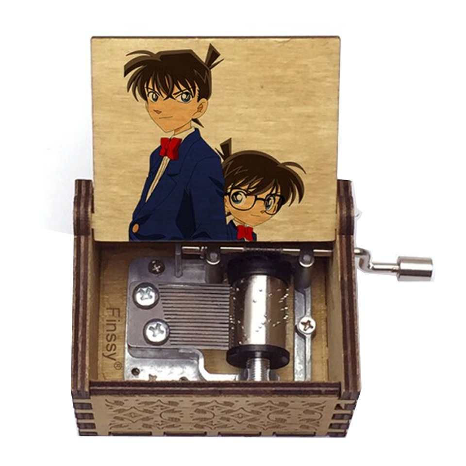 Detective Conan (Style 4) - Music Chest