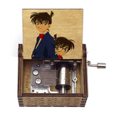 Detective Conan (Style 4) - Music Chest