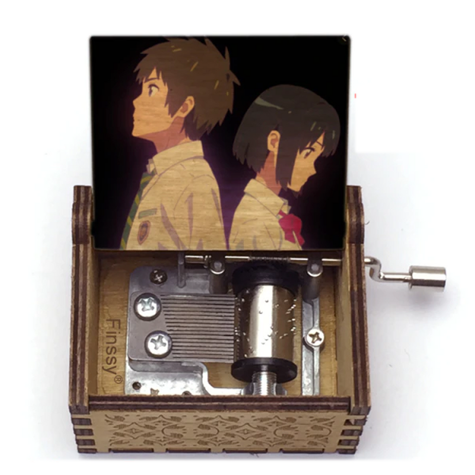 Your Name (Style 4) - Music Chest