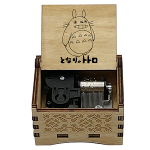 My Neighbor Totoro - Wooden Music Chest