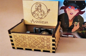 Anastasia - Music Chest