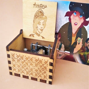 Anastasia - Music Chest