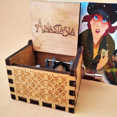 Anastasia - Music Chest