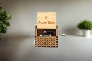 Moon River (Breakfast At Tiffany's) - Music Chest