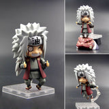 Naruto Shippuden Collectible Toy Action Figures Model Doll
