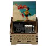 Ponyo On The Cliff - Mechanical Music Chest