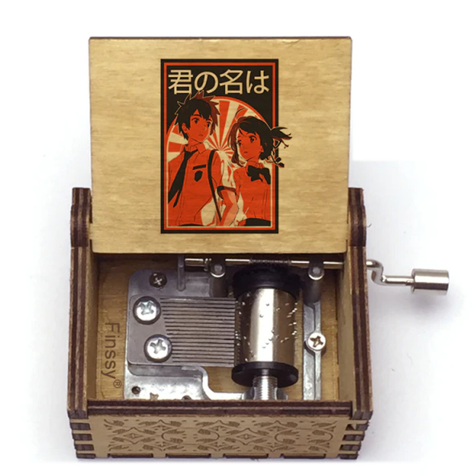 Zenzen Zense (Your Name) - Music Box