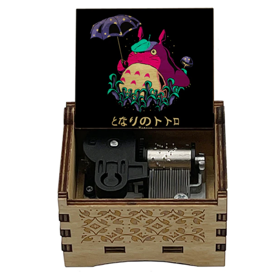 My Neighbor Totoro - Mechanical Music Chest