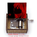 Lilium The Song Of The Elves (Style 3) - Music Chest