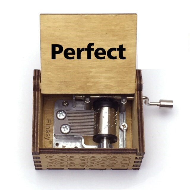 Ed Sheeran (Perfect) - Music Chest