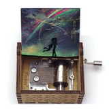 Your Name (Style 4) - Music Chest