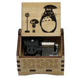 My Neighbor Totoro - Wooden Music Chest