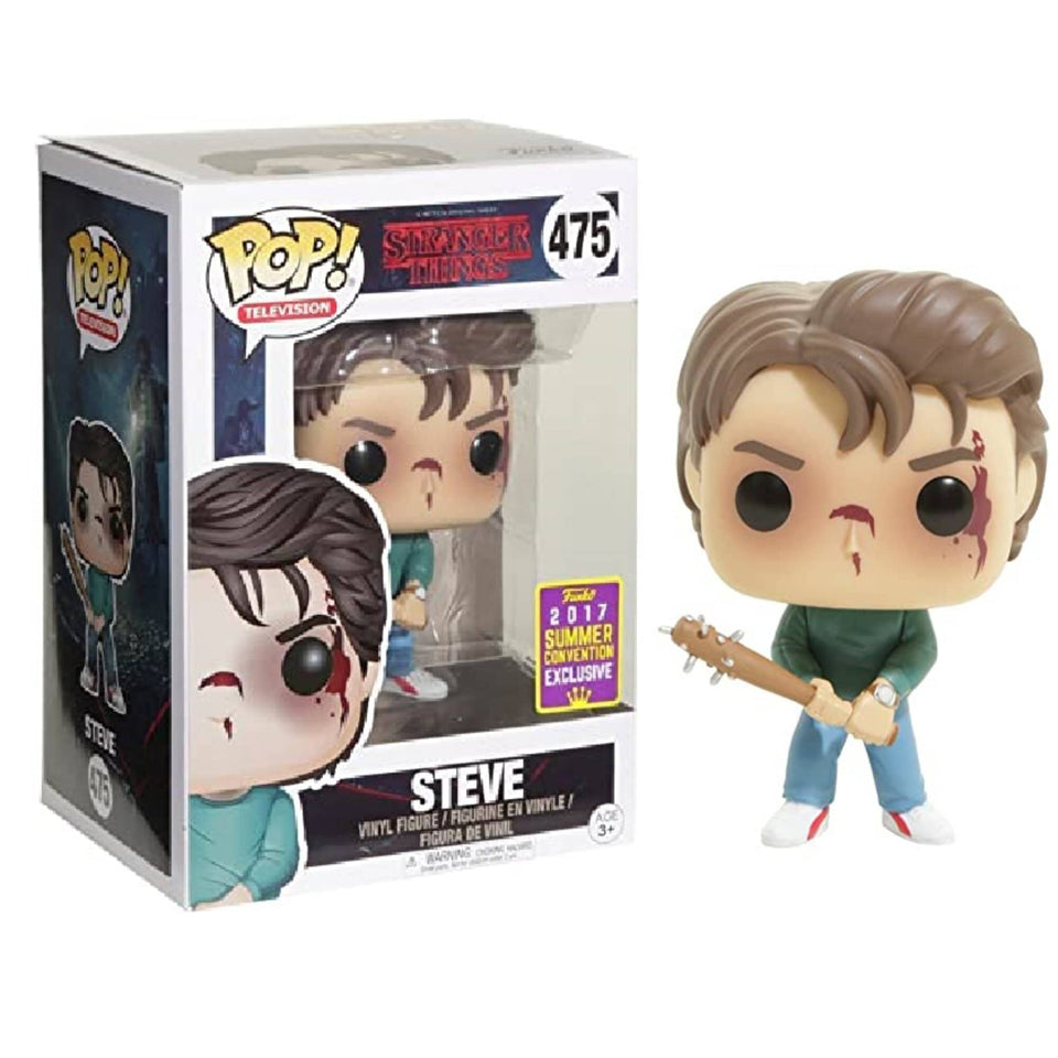Stranger things best sale steve action figure
