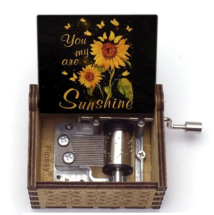 You Are My Sunshine (Style 2) - Music Chest