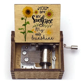You Are My Sunshine (Jimmie Davis) - Music Chest