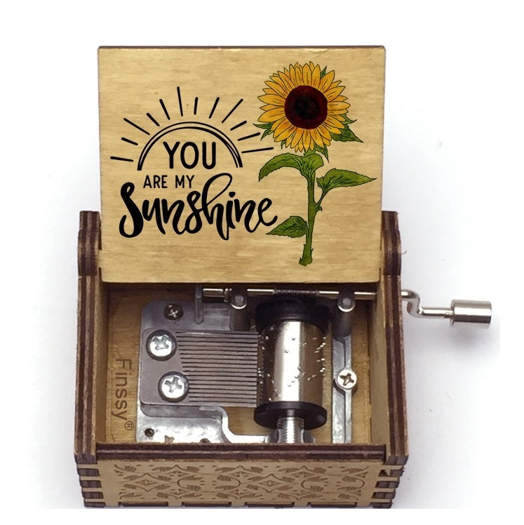 You Are My Sunshine (Style 2) - Music Chest