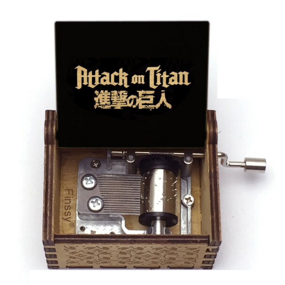 AOT (Guren No Yumiya) - Music Chest