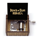 AOT (Guren No Yumiya) - Music Chest