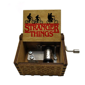 Stranger Things - Never Ending Story (Set 1)