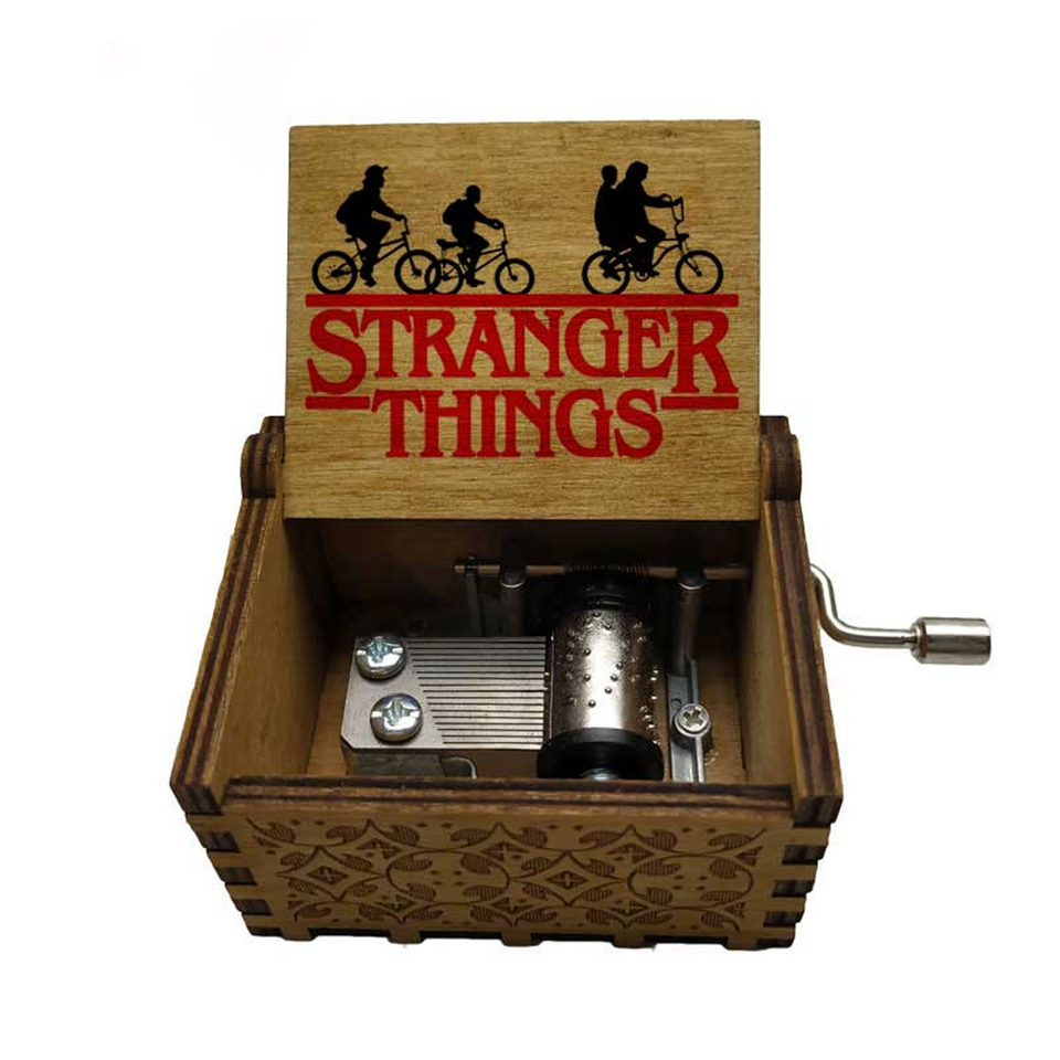 Stranger Things - Never Ending Story (Set 1)