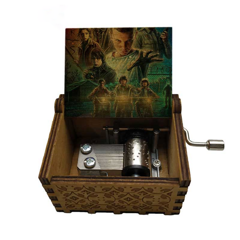Stranger Things - Never Ending Story (Set 1)