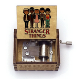 Stranger Things - Never Ending Story (Set 1)