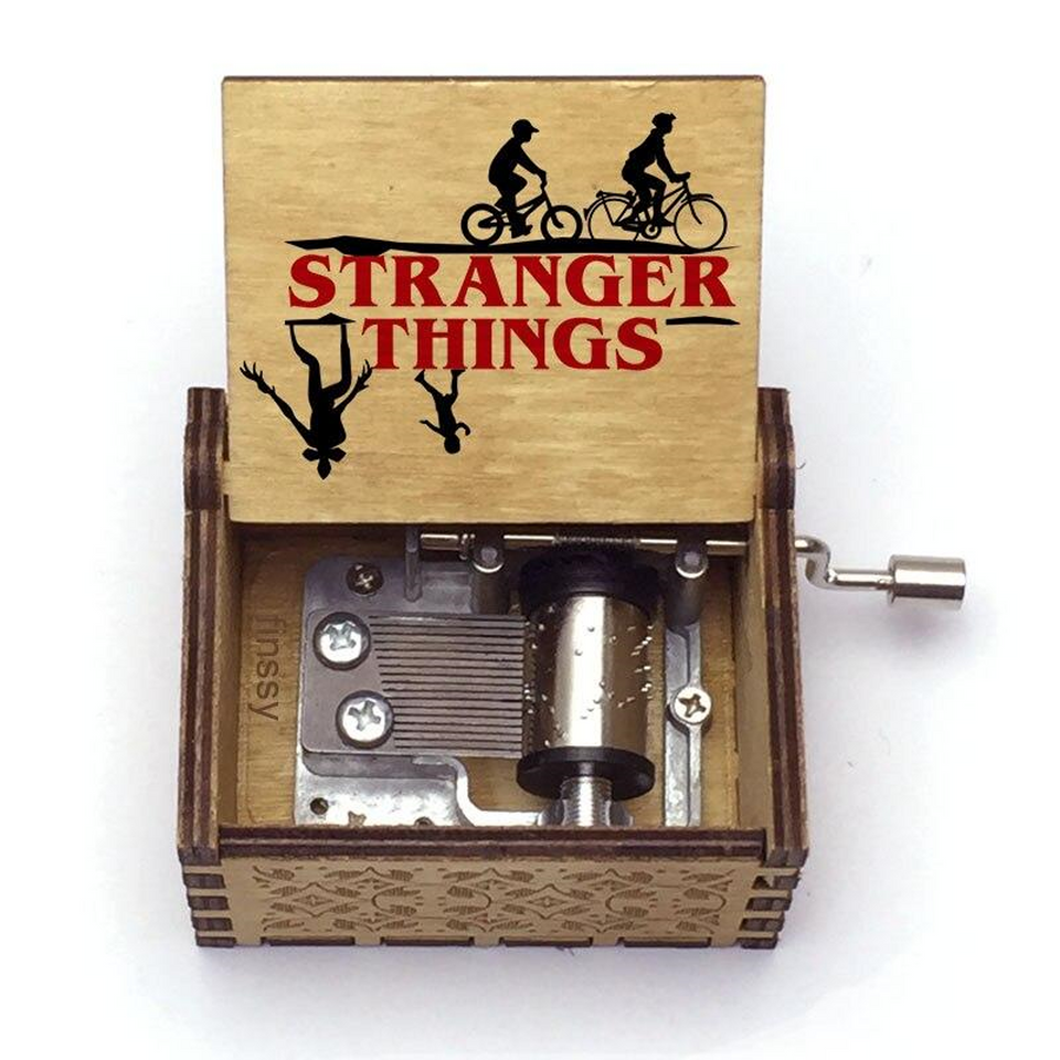 Stranger Things - Never Ending Story (Set 1)