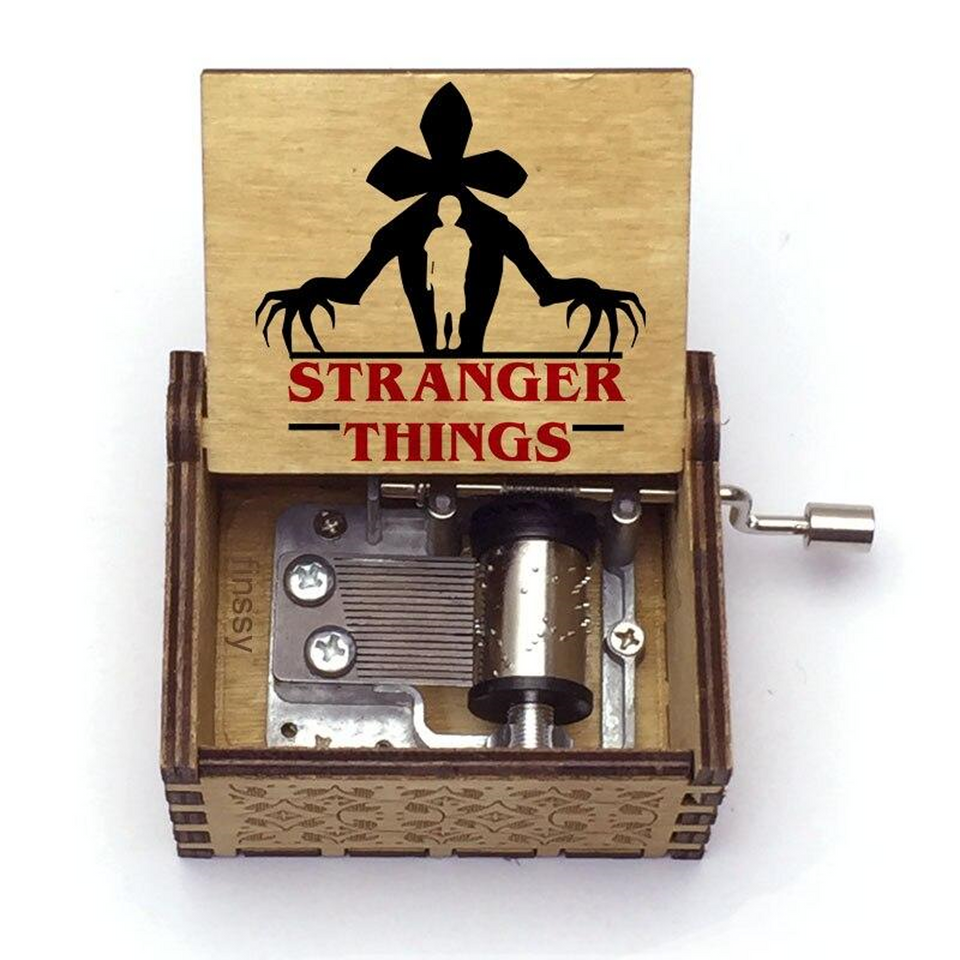 Stranger Things - Never Ending Story (Set 1)