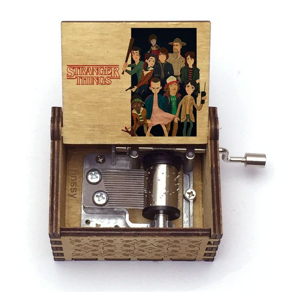 Stranger Things - Never Ending Story (Set 1)