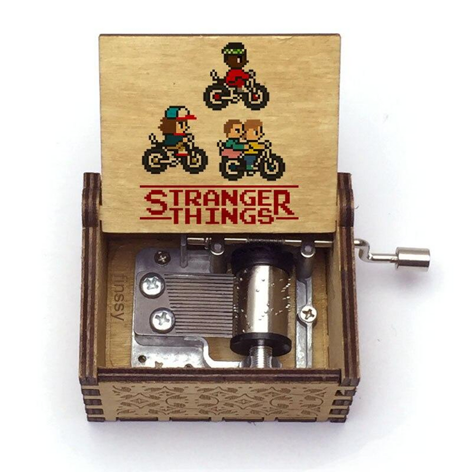 Stranger Things - Never Ending Story (Set 1)