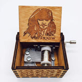 Pirates Of The Caribbean (Jack Sparrow) - Music Chest
